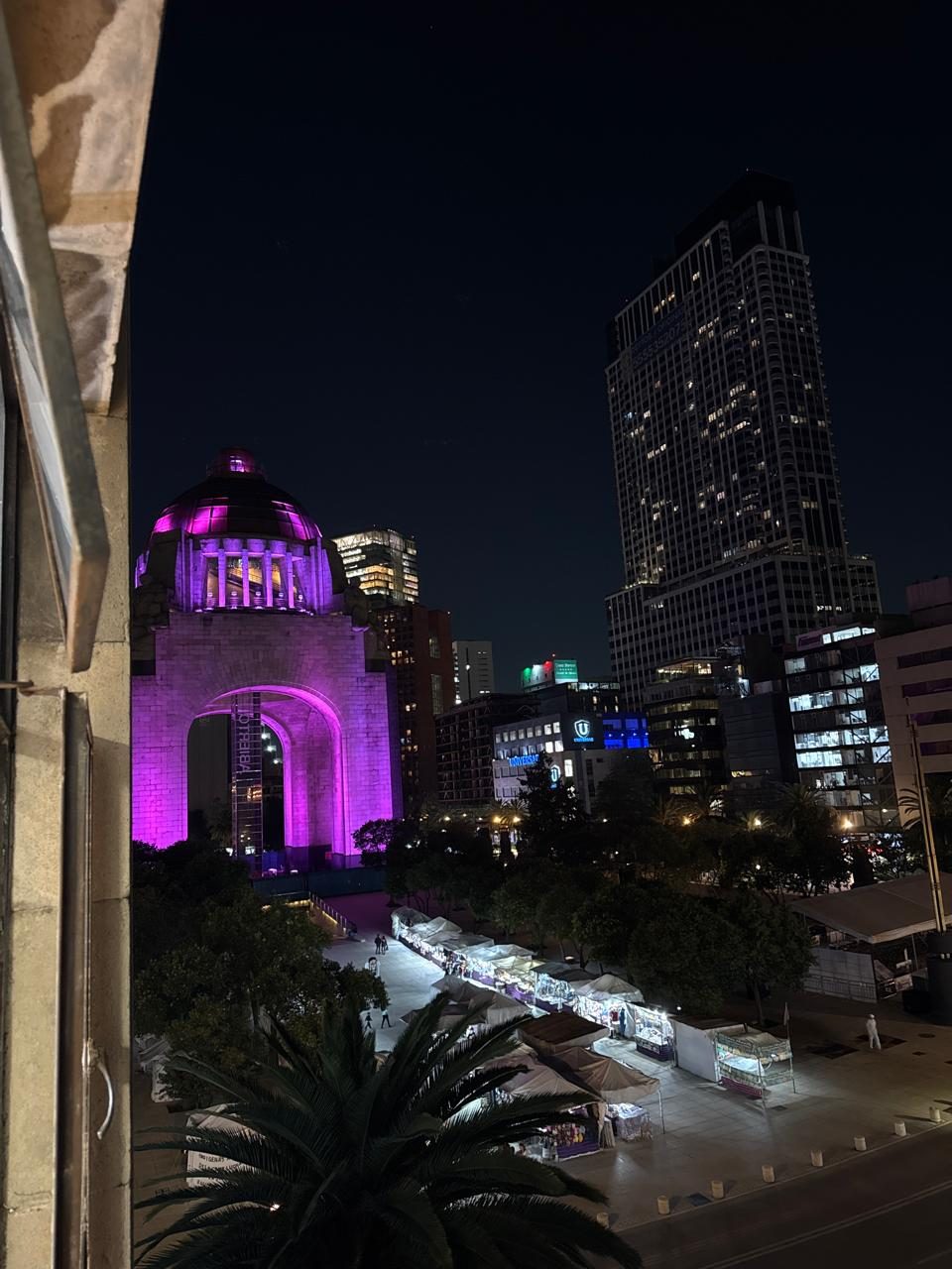Monumento a la Revolución